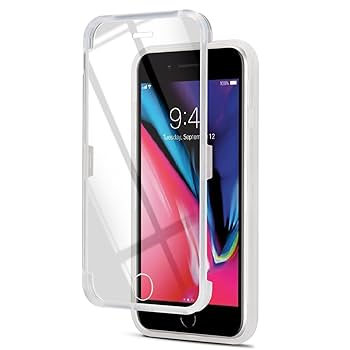 iPhone7/8/7plus/8plus対応　衝撃吸収透明ソフトケース 即納】Youriad iPhone 8 Plus/ 7 Plus ケース カバー | 透明